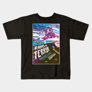 Rains of Terror Kids T-Shirt